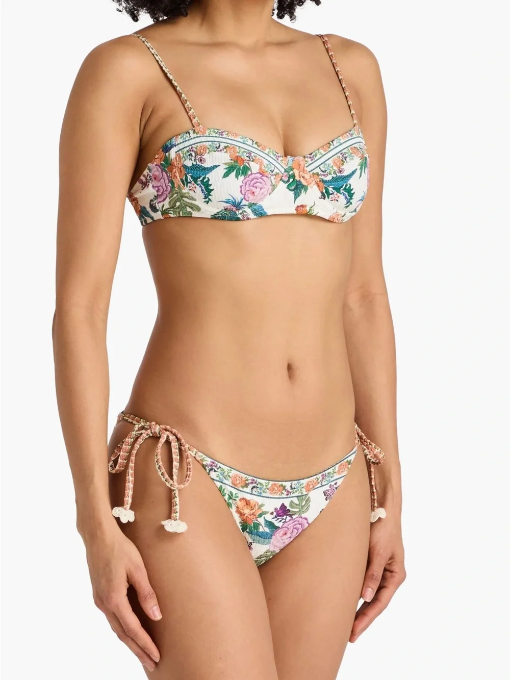 FARM Rio Sweet Bloom Bikini - Picture 1 of 3